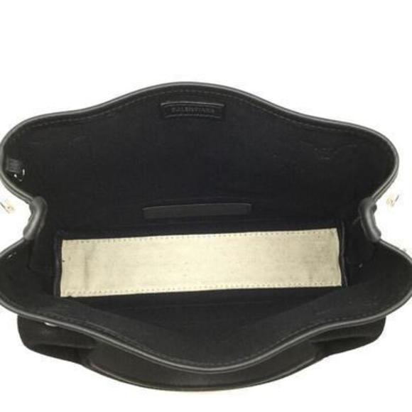 Balenciaga Blue Cabas XS Tote Bag Black - Picture 8 of 14